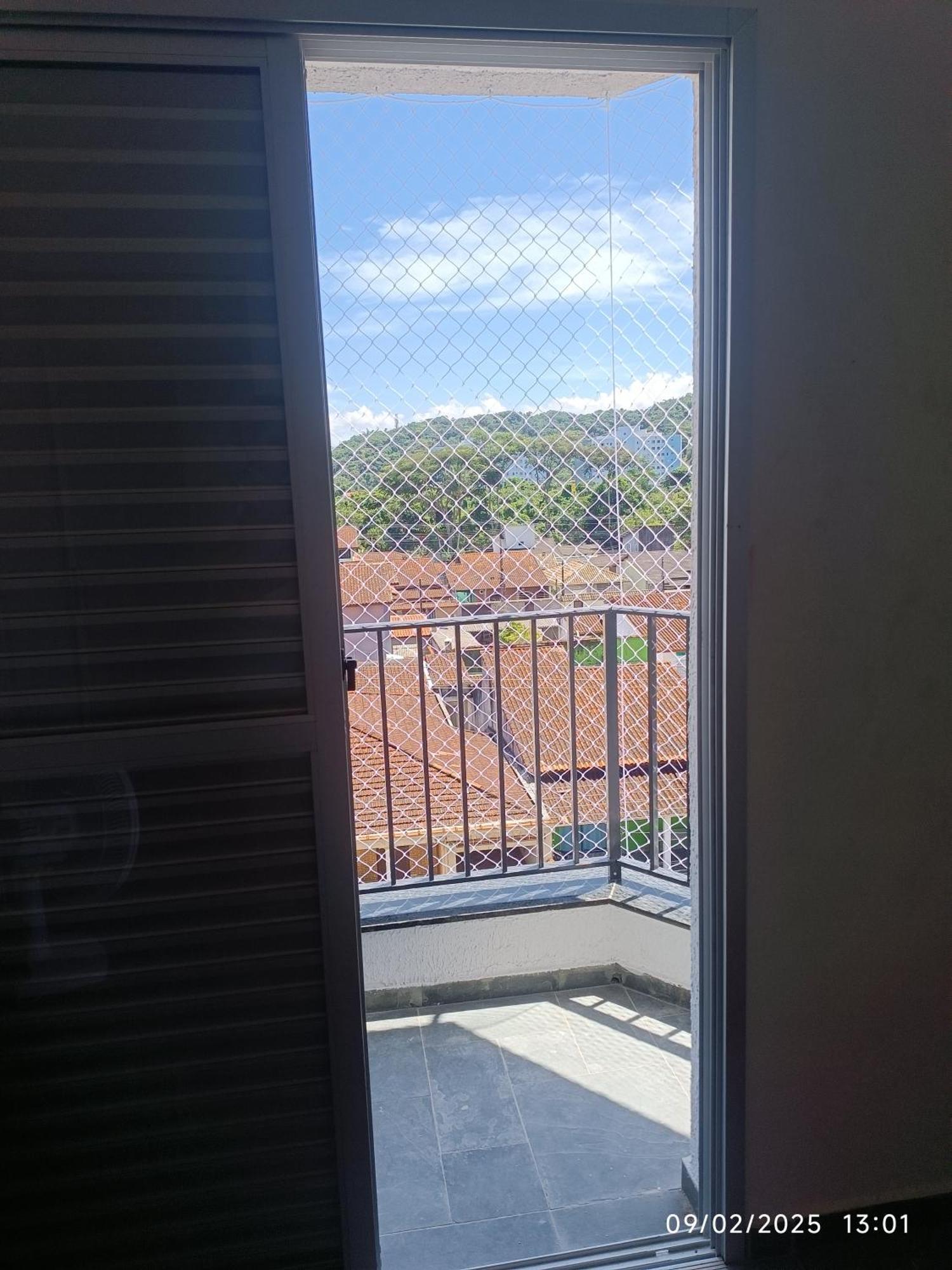 Ap Com Suite E Varanda Vista Mar Na Martim De Sa カラグァタトゥバ エクステリア 写真